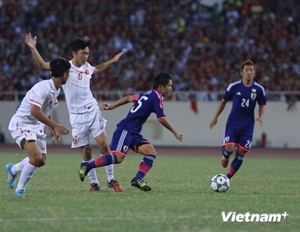 Vietnam defeated at Nuti-Food U19 Cup